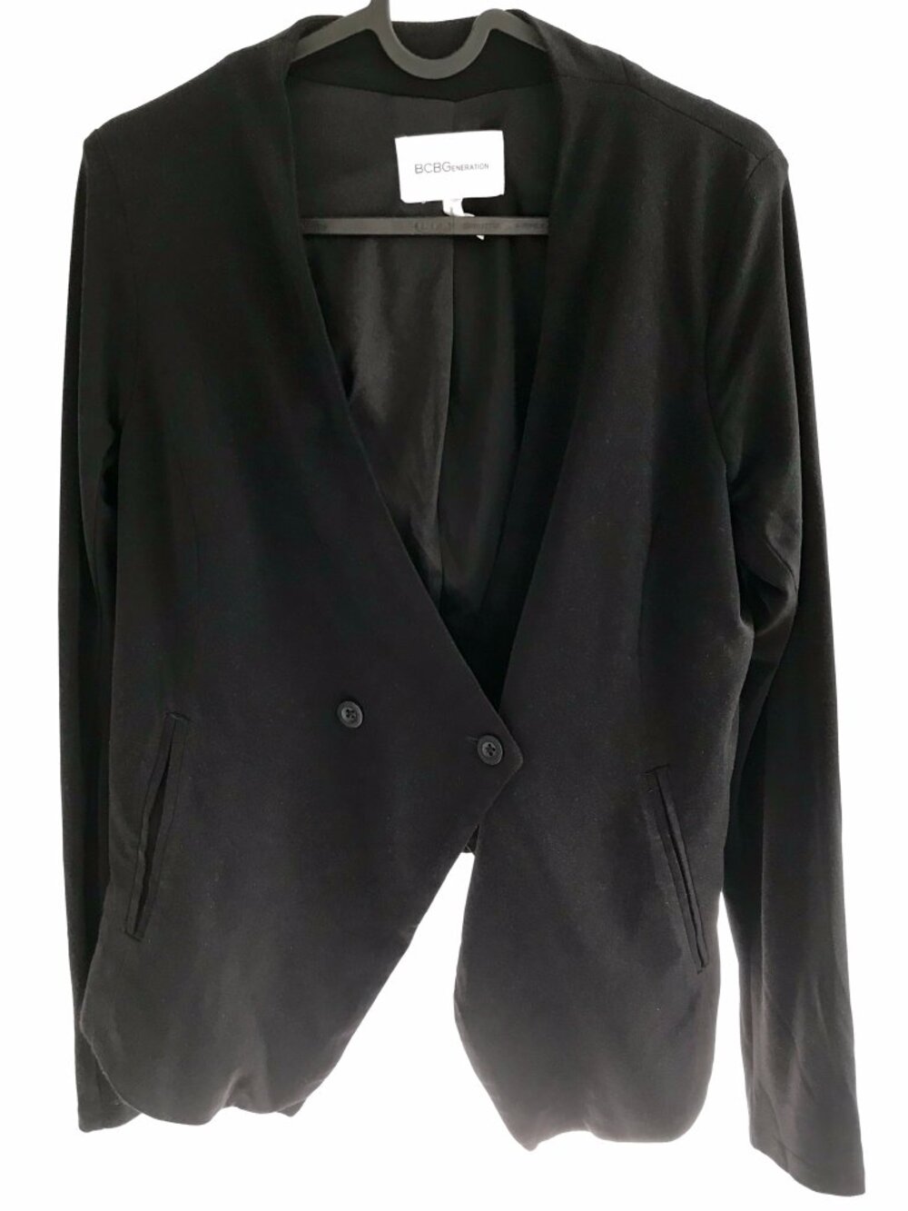 BCBGeneration Black Blazer
